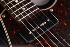 Novo Guitars 2025 LIMITED SERUS T -Bull Black-【2025年限定】_5