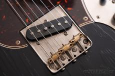 Novo Guitars 2025 LIMITED SERUS T -Bull Black-【2025年限定】_6