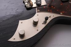 Novo Guitars 2025 LIMITED SERUS T -Bull Black-【2025年限定】_8
