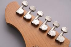 Novo Guitars 2025 LIMITED SERUS T -Bull Black-【2025年限定】_9