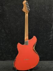 Novo Guitars 2025 LIMITED SERUS T -Fiesta Red over 64 3 Tone Burst-【2025年限定】_6