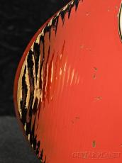 Novo Guitars 2025 LIMITED SERUS T -Fiesta Red over 64 3 Tone Burst-【2025年限定】_9