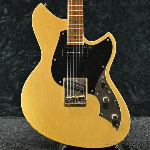 Novo Guitars 2025 LIMITED SERUS T -Butterscotch Blonde-【2025年限定モデル】