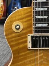Gibson 【中古特価市】 Les Paul Traditional 2017 -Honey Burst- 【Solid Body!】【Burstbucker Pickups!】_6