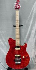 MUSIC MAN AXIS 30th Anniversary Limited Edition -Translucent Red- 【Stainless Steel Frets】【数量限定モデル】_2