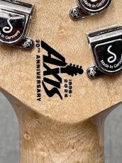 MUSIC MAN AXIS 30th Anniversary Limited Edition -Translucent Red- 【Stainless Steel Frets】【数量限定モデル】_5