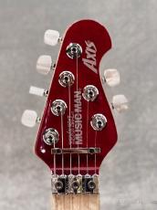 MUSIC MAN AXIS 30th Anniversary Limited Edition -Translucent Red- 【Stainless Steel Frets】【数量限定モデル】_7