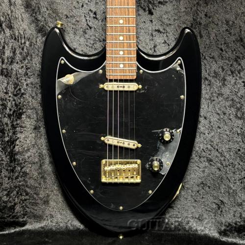 Zeus Custom Guitars ZMS-01 BLK【未展示品】
