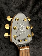 Zeus Custom Guitars ZMS-01 BLK【未展示品】_4