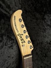 Zeus Custom Guitars ZMC-01 DB【未展示品】_4