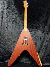 Zeus Custom Guitars ZFV-FR BR【未展示品】_3