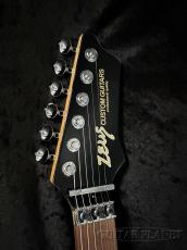 Zeus Custom Guitars ZFV-FR BR【未展示品】_4