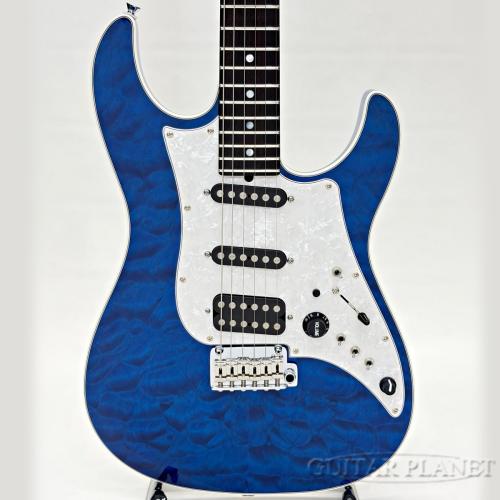 James Tyler Studio Elite QMT JTO -Transparent Blue-【当店カスタムオーダー品】