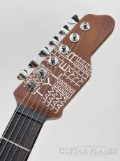 James Tyler Studio Elite QMT JTO -Transparent Blue-【当店カスタムオーダー品】_5