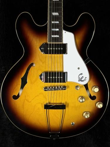 Epiphone Casino -Vintage Sunburst- #26021510263