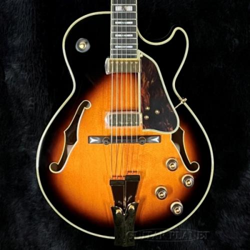 Ibanez GB10 -Brown Sunburst-【George Benson】【3.38kg】【日本製】