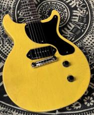Gibson Les Paul Junior Double Cutaway -TV Yellow- 【#209760120】【超軽量2.99kg】
