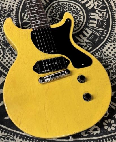 Gibson Les Paul Junior Double Cutaway -TV Yellow- 【#209760120】【超軽量2.99kg】