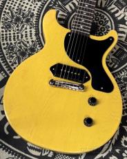 Gibson Les Paul Junior Double Cutaway -TV Yellow- 【#209760120】【超軽量2.99kg】_2