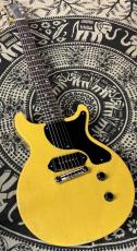Gibson Les Paul Junior Double Cutaway -TV Yellow- 【#209760120】【超軽量2.99kg】_3