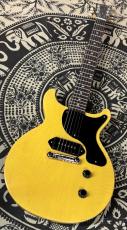 Gibson Les Paul Junior Double Cutaway -TV Yellow- 【#209760120】【超軽量2.99kg】_4