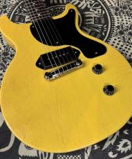 Gibson Les Paul Junior Double Cutaway -TV Yellow- 【#209760120】【超軽量2.99kg】_5