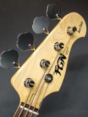 FUJIGEN BCJB100RBD -Candy Apple Red-【Pickguard Modified】【3.95kg】_6
