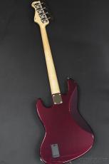 FREEDOM CUSTOM GUITAR RESEARCH Retro Series JB 4st Active -牡丹/Botan(Gloss)-【3.98kg】_3