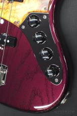 FREEDOM CUSTOM GUITAR RESEARCH Retro Series JB 4st Active -牡丹/Botan(Gloss)-【3.98kg】_5