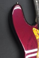 FREEDOM CUSTOM GUITAR RESEARCH Retro Series JB 4st Active -牡丹/Botan(Gloss)-【3.98kg】_6