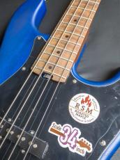 Bacchus WL4-STD/RSM -BLU-S-【3.99kg】_4