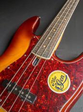 Sire Marcus Miller V7 Alder New Gen 4-String -Tobacco Sunburst-【3.97kg】_4