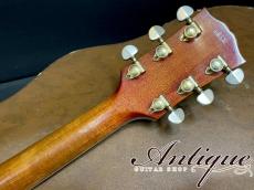 Gibson ES-355TDSV 1961 Cherry w/Bigsby B-7G Full-Original except Nut & Mono Mod. Excellent Clean "Original PAF Sound"_10