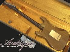 Fender 2019 Limited Edition Rarities Collection American Original 60's QMT Stratocaster RW-Neck "Near-Mint"_3