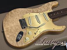 Fender 2019 Limited Edition Rarities Collection American Original 60's QMT Stratocaster RW-Neck "Near-Mint"_4