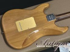 Fender 2019 Limited Edition Rarities Collection American Original 60's QMT Stratocaster RW-Neck "Near-Mint"_5