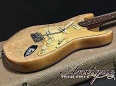 Fender 2019 Limited Edition Rarities Collection American Original 60's QMT Stratocaster RW-Neck "Near-Mint"_6
