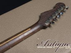 Fender 2019 Limited Edition Rarities Collection American Original 60's QMT Stratocaster RW-Neck "Near-Mint"_9