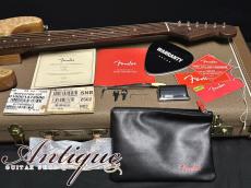 Fender 2019 Limited Edition Rarities Collection American Original 60's QMT Stratocaster RW-Neck "Near-Mint"_11