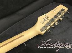 Yoshinobu Ohga Yoshinobu Ohga Signature Project(YOSP) Sensation-1 Gross Black 3.21kg #YOS1007 /Ltd10 "NO-Used Mint"_9