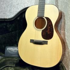 Martin 【試奏動画あり】CTM OM-18 Adirondack #2947161【素朴な音色の中にも深みあり】【当店限定特典付き】【送料当社負担】【池袋店在庫品】