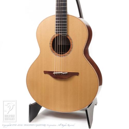 Lowden S-50 CO/SS (Sitka Spruce Cocobolo)