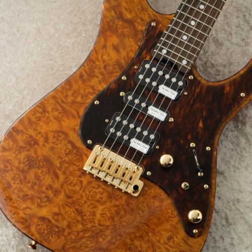 SCHECTER SD-2-24-AS-VTR-MW -Burner Amber- #S2312382 【限定生産モデル】
