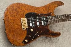 SCHECTER SD-2-24-AS-VTR-MW -Burner Amber- #S2312382 【限定生産モデル】_3