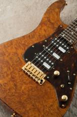 SCHECTER SD-2-24-AS-VTR-MW -Burner Amber- #S2312382 【限定生産モデル】_4