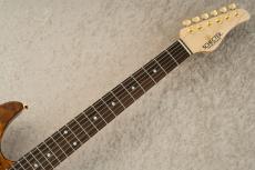 SCHECTER SD-2-24-AS-VTR-MW -Burner Amber- #S2312382 【限定生産モデル】_5