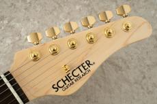 SCHECTER SD-2-24-AS-VTR-MW -Burner Amber- #S2312382 【限定生産モデル】_6