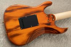 SCHECTER SD-2-24-AS-VTR-MW -Burner Amber- #S2312382 【限定生産モデル】_8