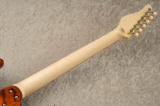 SCHECTER SD-2-24-AS-VTR-MW -Burner Amber- #S2312382 【限定生産モデル】_9