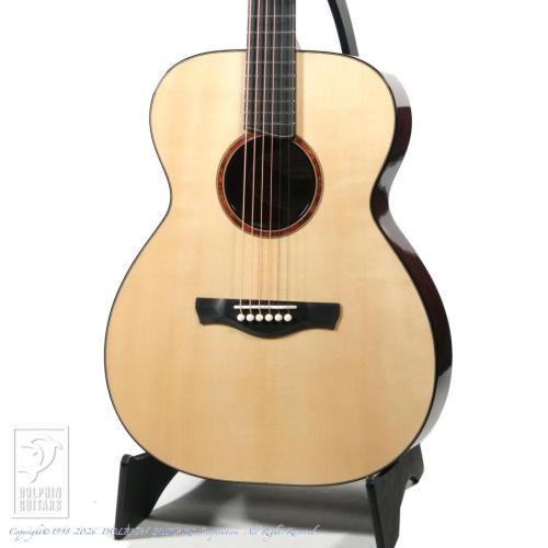 Bocusto Guitars OM【サウンドメッセin大阪 2026出展作品】